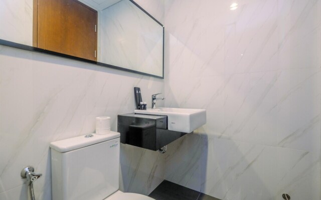 Fabulous Studio Apartment at The Newton Ciputra World 2