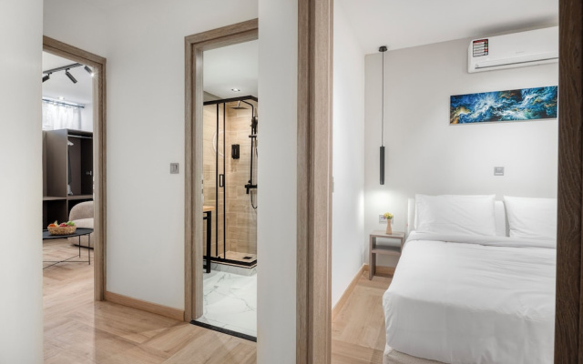 Athenian Heart Suites