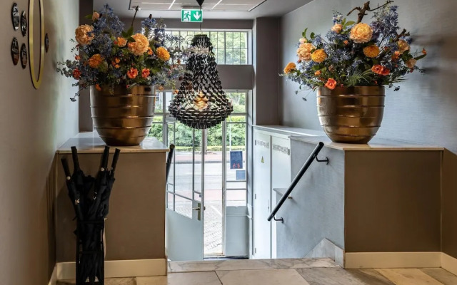3-bedroom Duplex Apartment in Den Haag