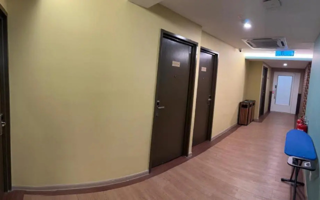 T Square Hotel (Ipoh)