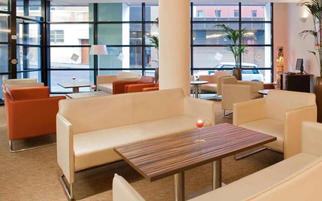 Ibis Glasgow City Centre – Sauchiehall St