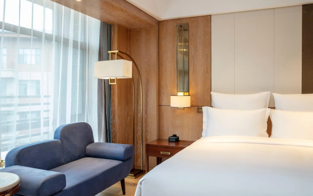 Pullman Changbaishan Resort – Guest Rooms – Baishan