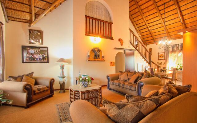 All Over Africa Guest House