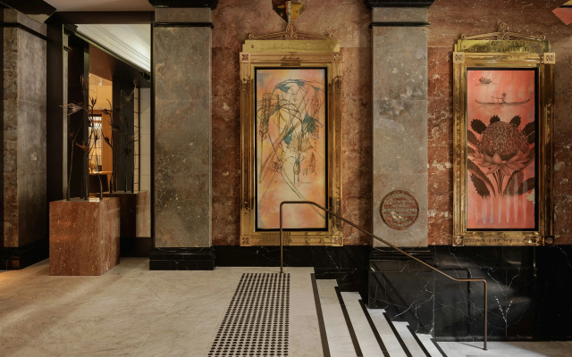 Capella Sydney Hotel – Lobby – Sydney