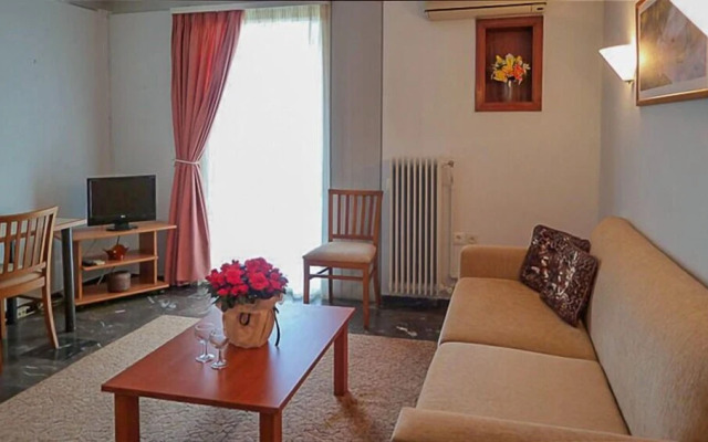 Zina Hotel Apartments