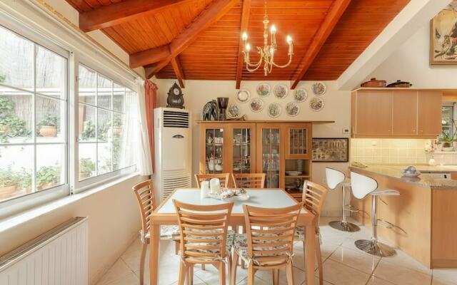 Amomos Villa with Swimming Pool