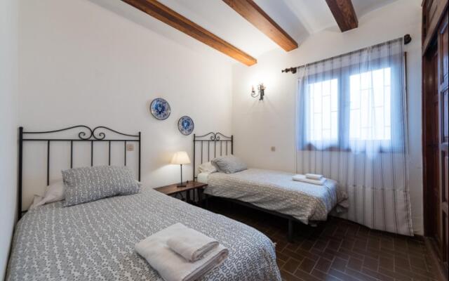 Preciosa casa con chimenea en Arucas