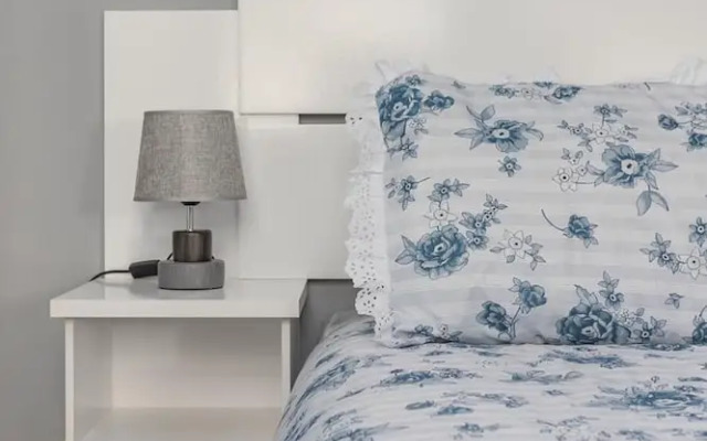 RP603 Estiloso 2 Quartos na Praia