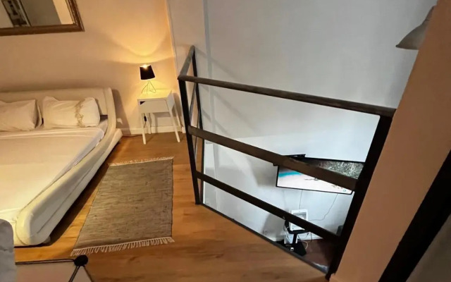 Madrid Loft duplex