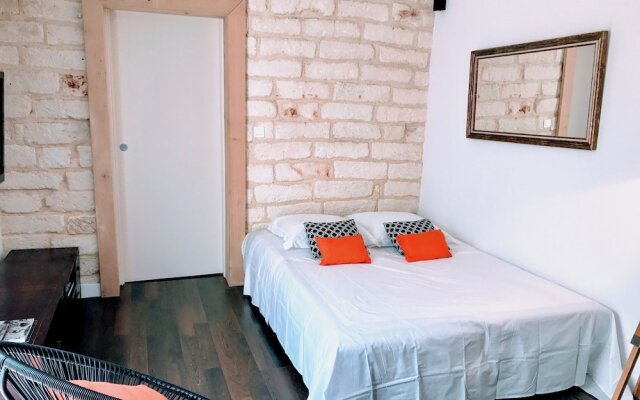 Home Chic Home - La Terrasse Bazille