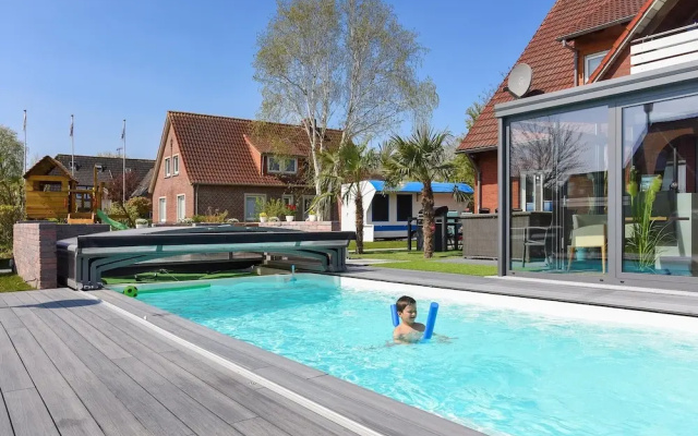 Gemuetliche Ferienwohnung mit Balkon - Ideal fur 2 Personen