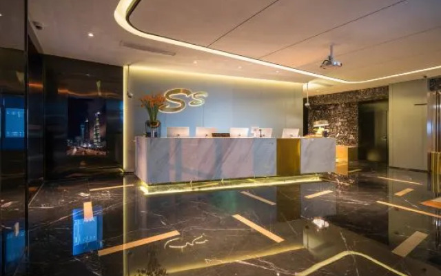 Sushi Light Luxury Hotel (Shanghai Hongmei Road)