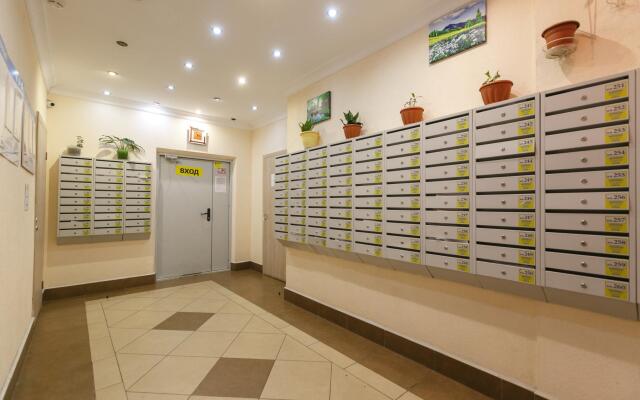 Апартаменты на улице Сибирская