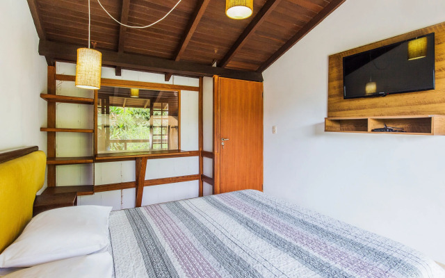 Pousada Bangalos Da Mole - Florianopolis