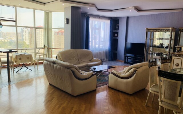 Panoramic Apartments 200 m2 of space