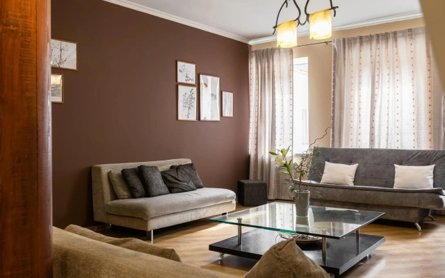 FlatStay (ФлэтСтей) на набережной реки Фонтанки