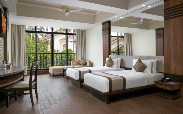 Resort Rio – Guest Rooms – Arpora
