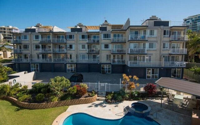 Mainsail Holiday Apartments