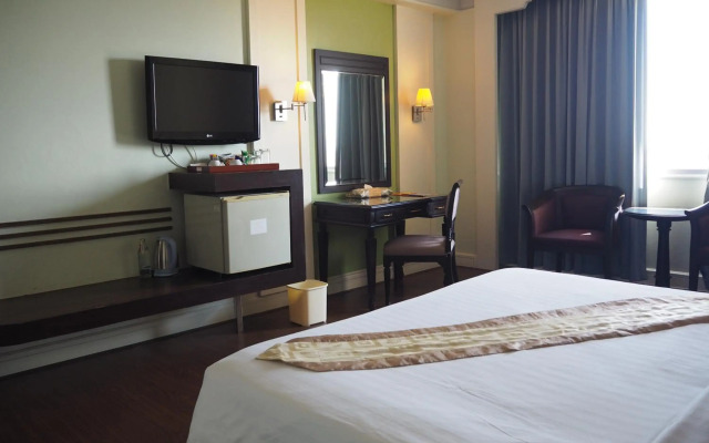 Charoenthani Khonkaen Hotel