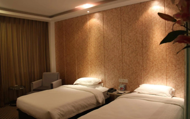Motel 168 South Xinan St. Inn - Taizhou