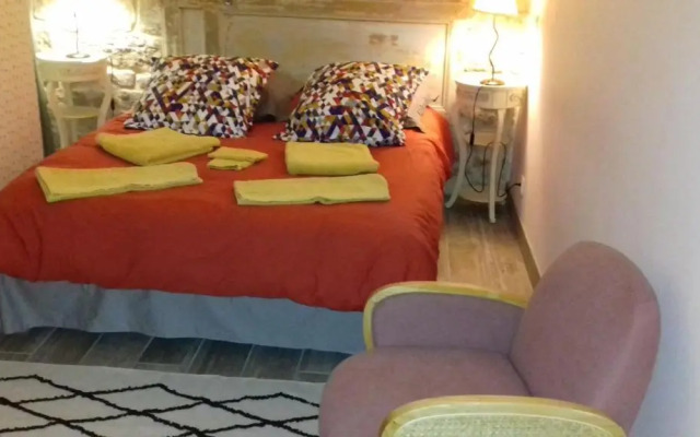 Chambre d'hôtes La Lamberterie
