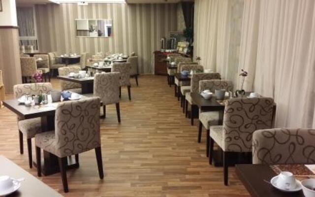 Abant Hotel Frankfurt Obertshausen
