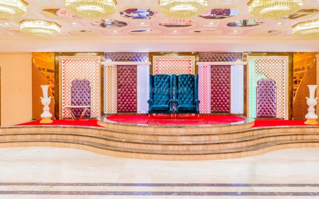 C Pearls Hotel  Banque