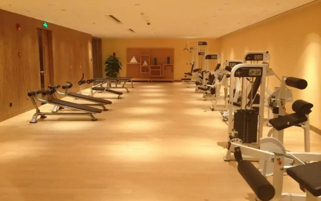 Sheraton Shanghai Waigaoqiao Hotel
