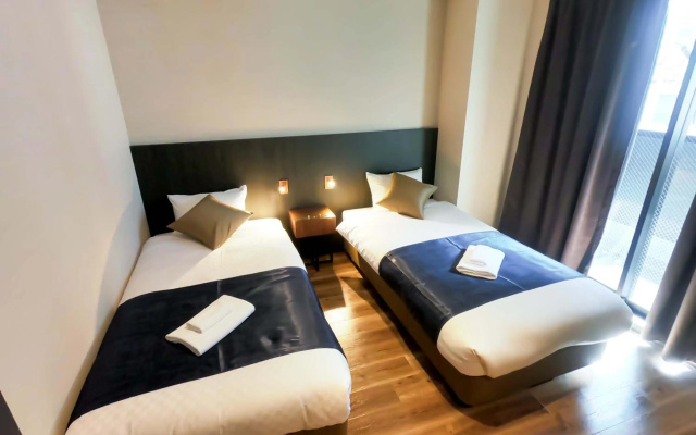 Hotel S-presso South – Guest Rooms – Osaka