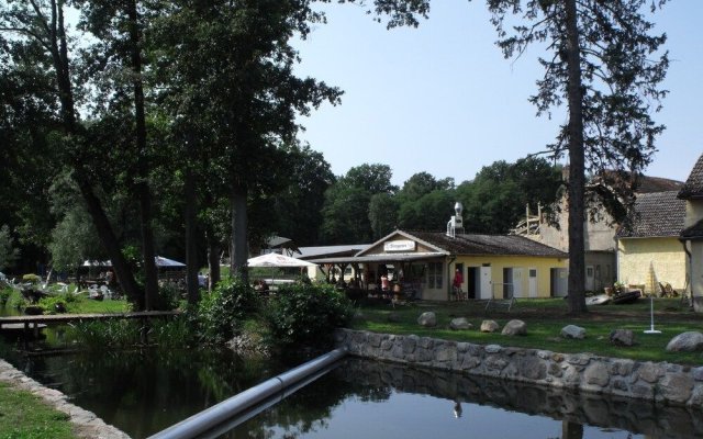 Ferienpark Fleether Mühle
