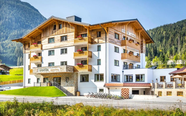 Ofentürl alpine living