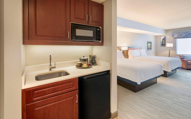 Hampton Inn & Suites St. Augustine-Vilano Beach