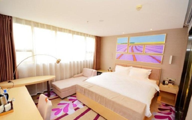 Lavande Hotel (Wuhan Nanhu Wal-Mart) – Guest Rooms – Wuhan
