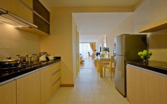 Jinhold Apartment Hotel Bintulu