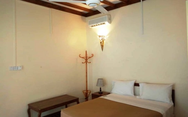 Zan Oceans Resort