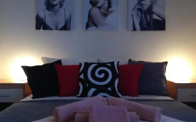 Bed and Breakfast Ti & Ja