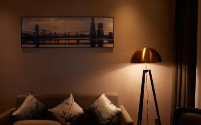 Magnotel Hotel (Shanghai Fengcheng)