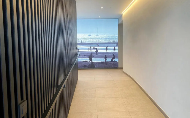 Apartment With View in Nieuwpoort