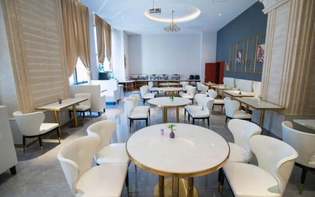 Vienna Hotel Shanghai Hongqiao Airport Caobao Road