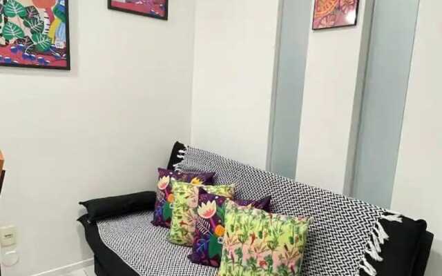 Apartamento Copa Standard HIR 4