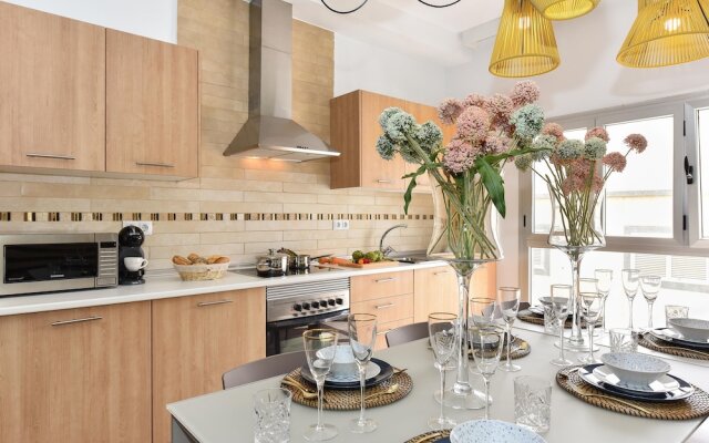 Deluxe Apartment in Cruce de Arinaga