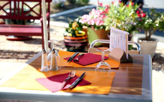 Logis Hôtel Le Rialto