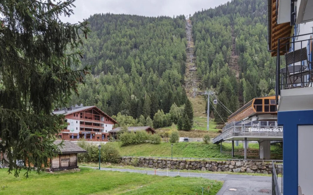 Vallorcine Balme 02 ski in ski out