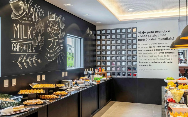 Ibis Styles SP Centro