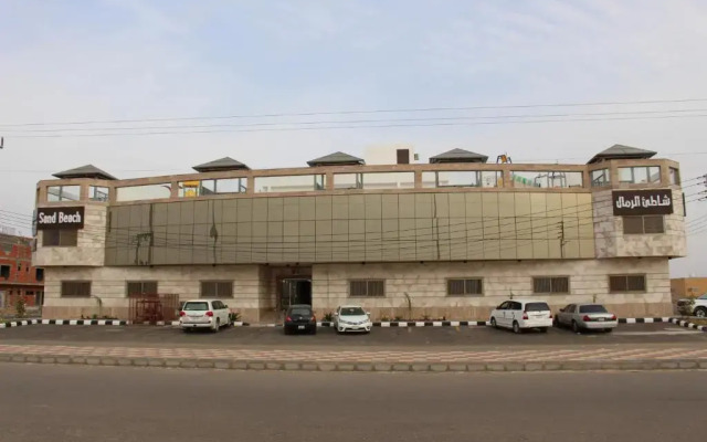 Sand Beach Suites(Families only)