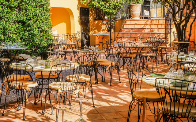 Hôtel La Pérouse Nice