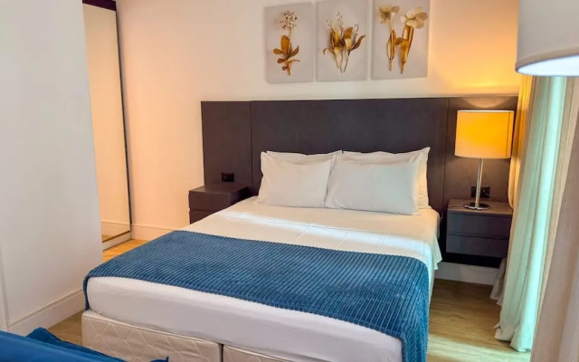 HOTEL PERDIZES - Flat Executivo - 504