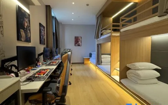 Husha esports hotel (Jinhui Longhu Tianjie branch)