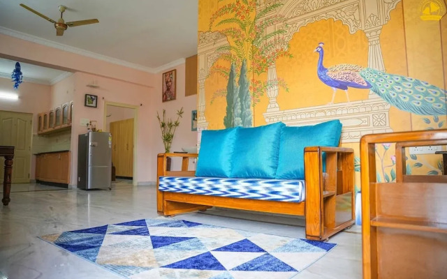 Yellow Bells Residency (Serviced Apartments)