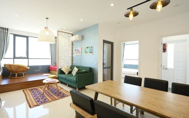 SunEx Luxury Apartment